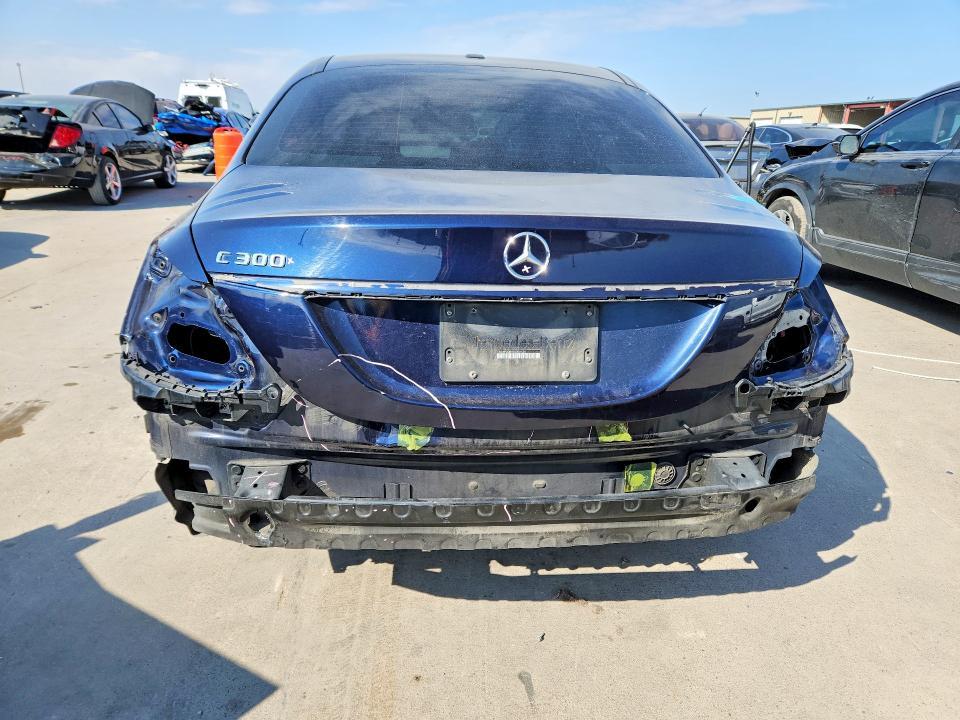 2019 Mercedes-Benz C300