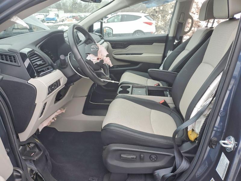 2025 Honda Odyssey Elite