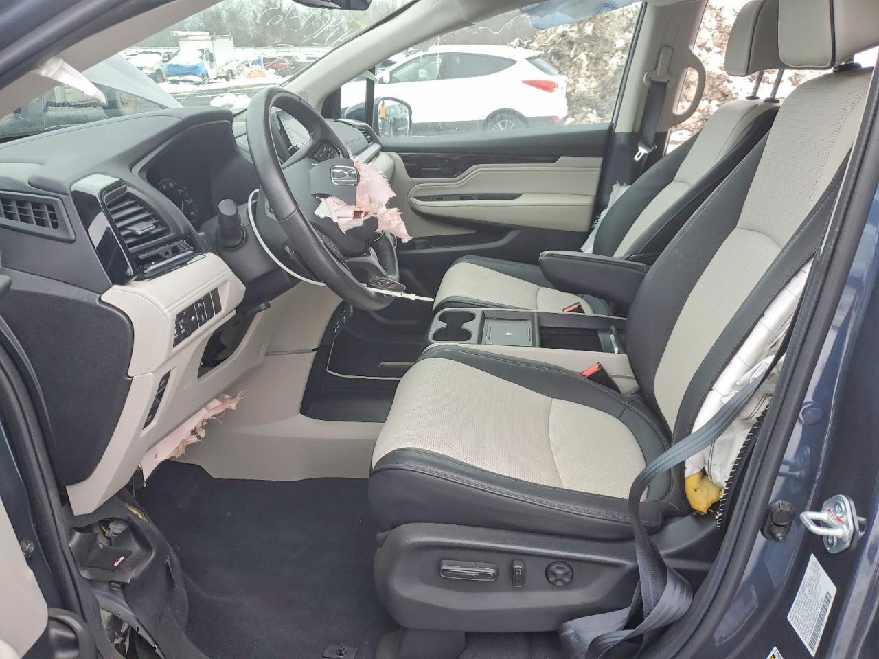 2025 Honda Odyssey Elite