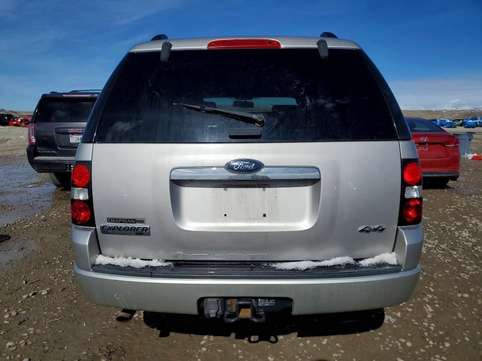 2008 Ford Explorer xlt