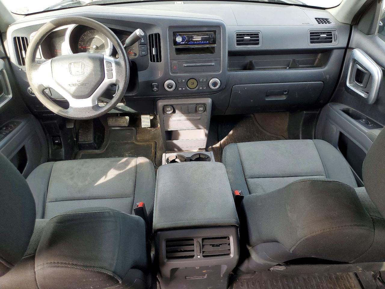 2006 Honda Ridgeline rt