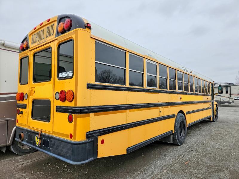 2013 Ic Corporation CE Series School-School Bus