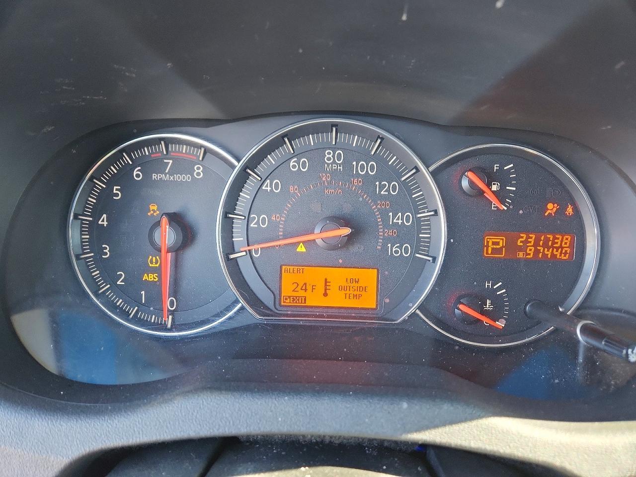 2011 Nissan Maxima s