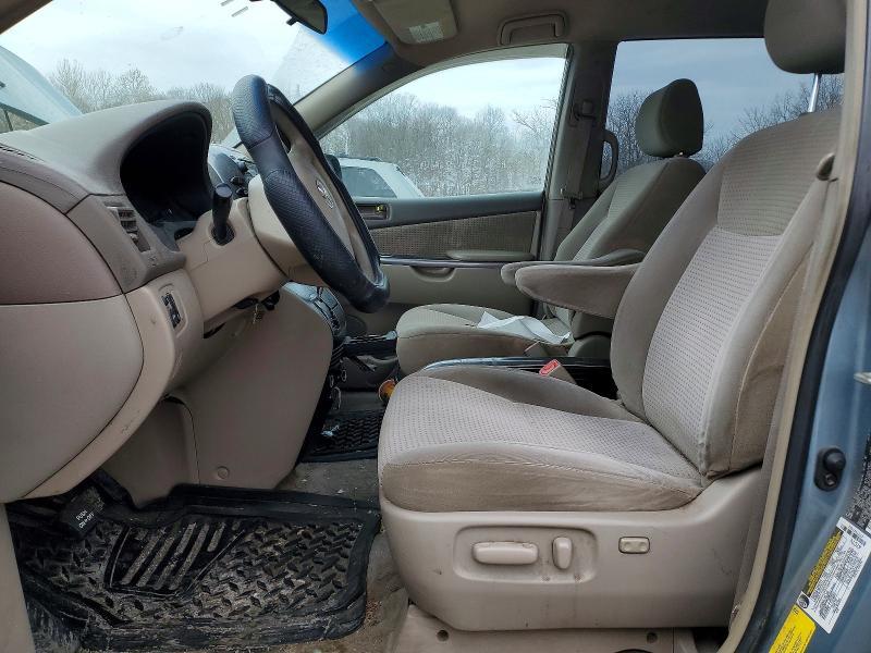 2006 Toyota Sienna le