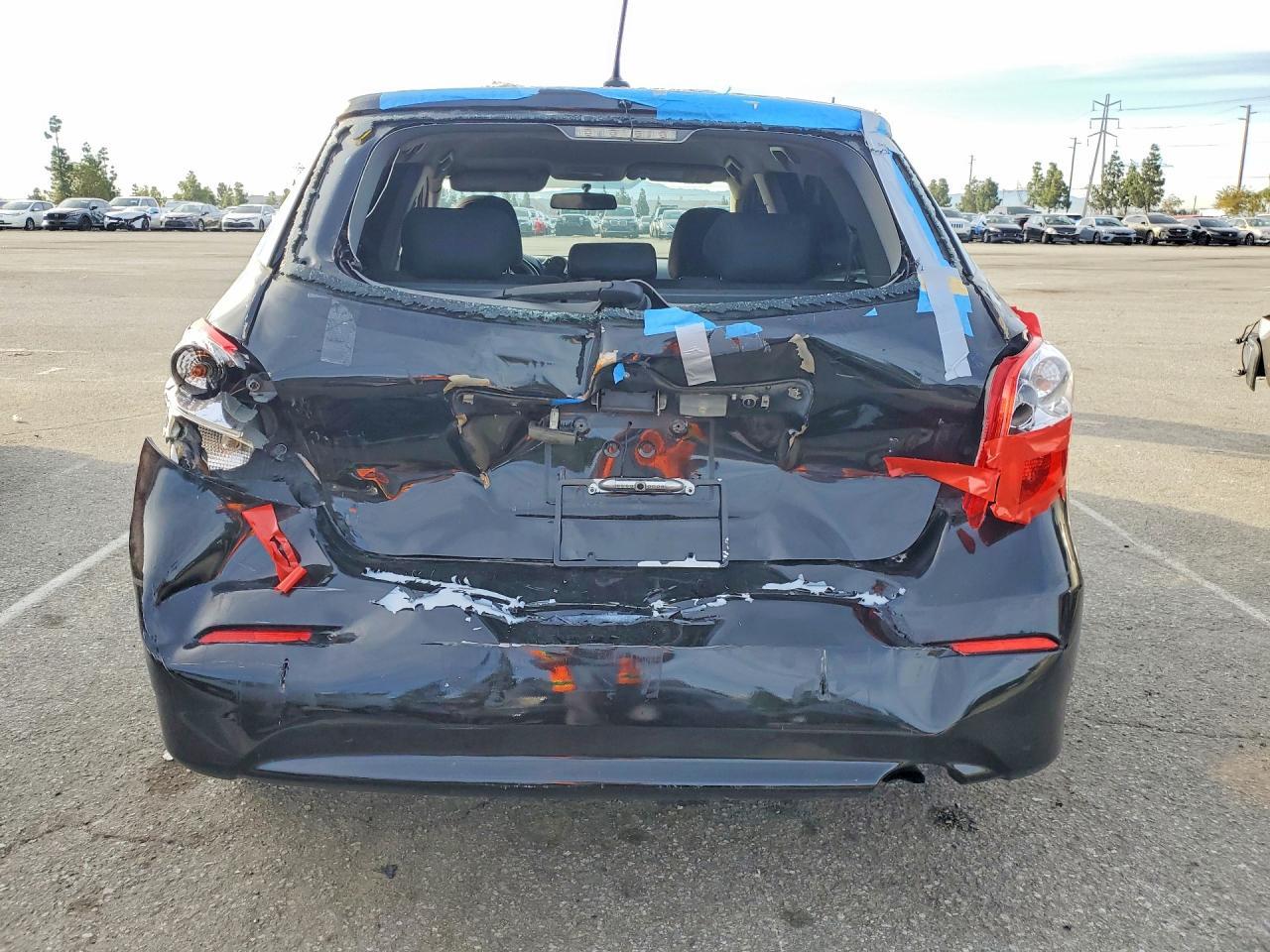 2009 Toyota Corolla Matrix