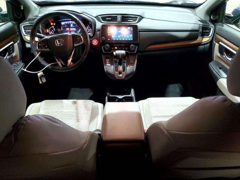 2019 Honda Cr-v exl