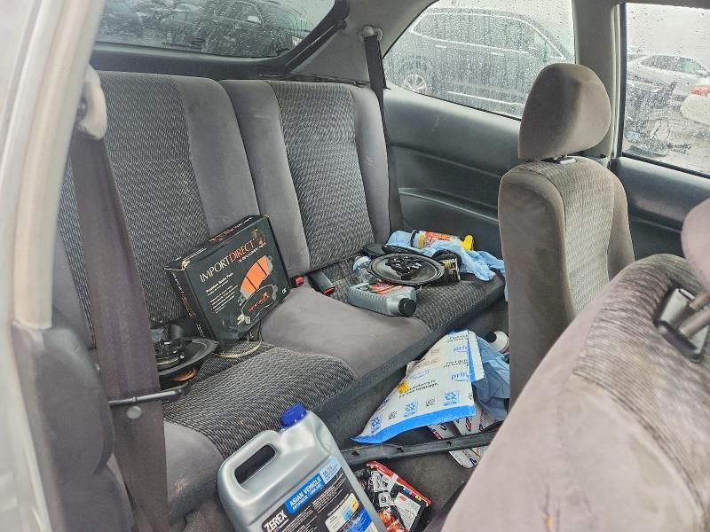 1999 Honda Civic cx