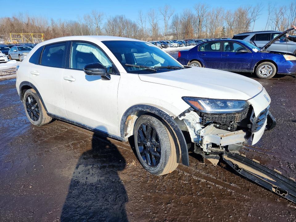 2024 Honda Hr-v Sport