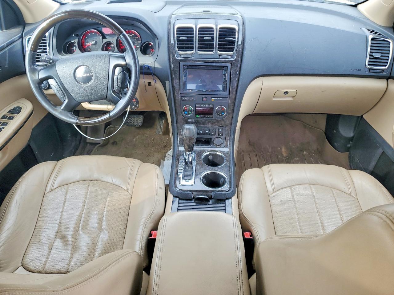 2012 GMC Acadia Denali