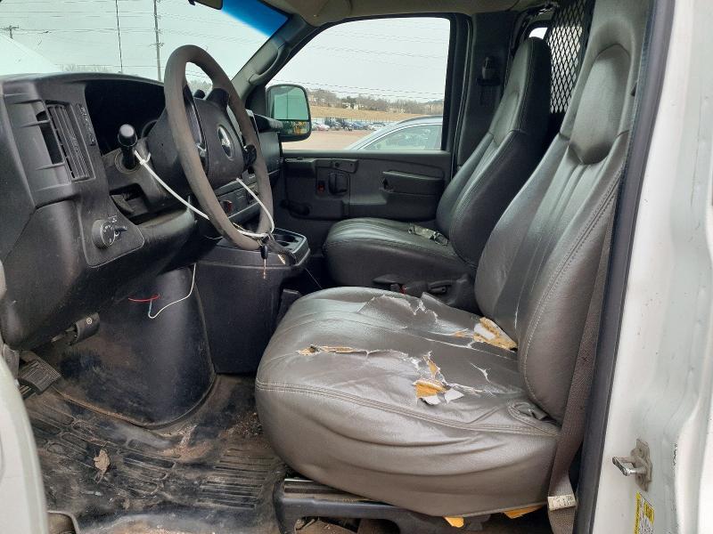 2009 Chevrolet Express G1500