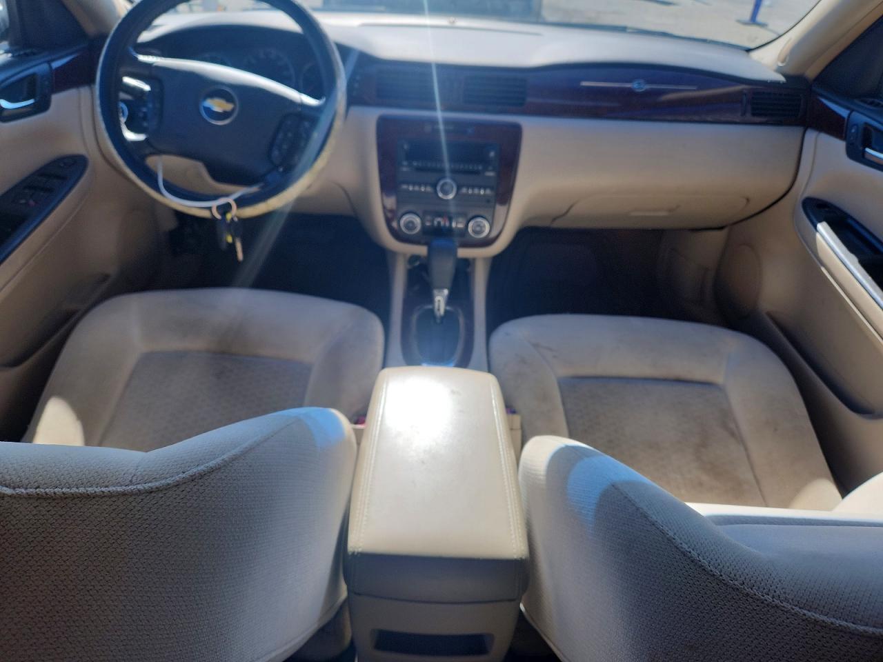 2011 Chevrolet Impala lt