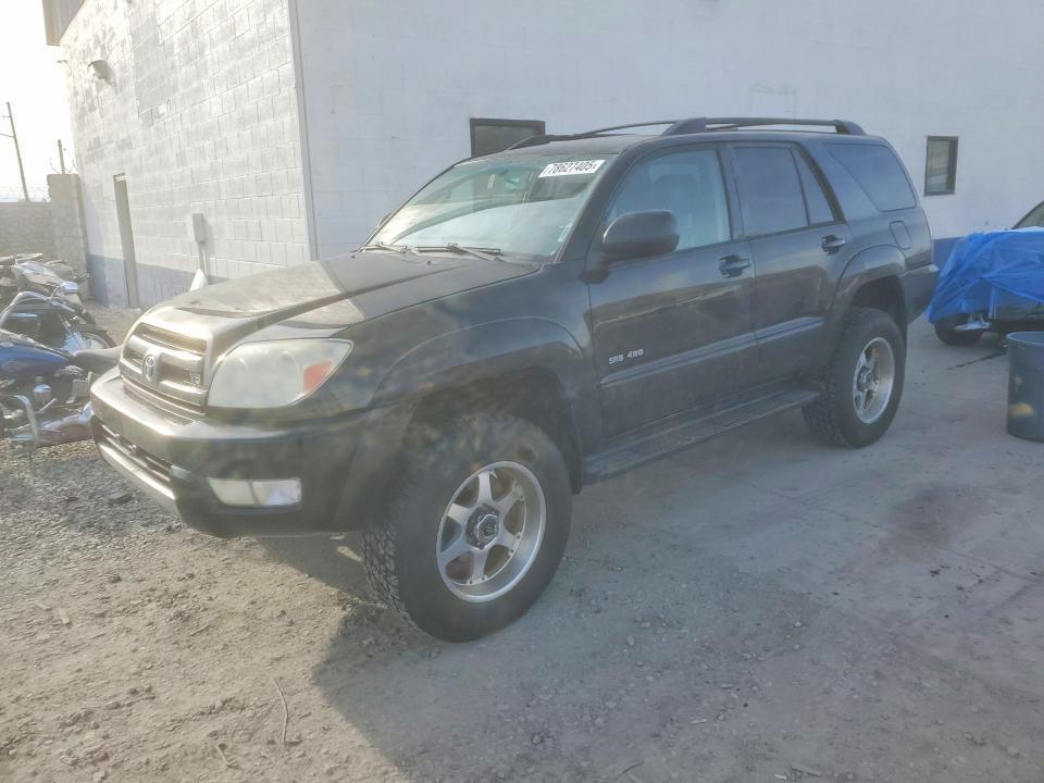 2003 Toyota 4runner SR5