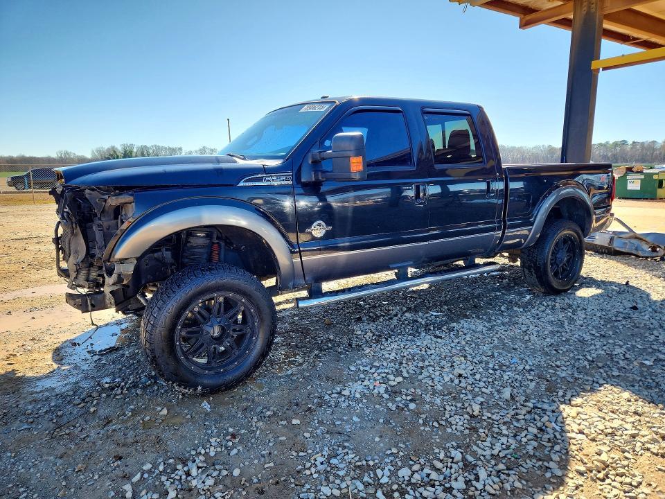 2011 Ford F250 Super Duty