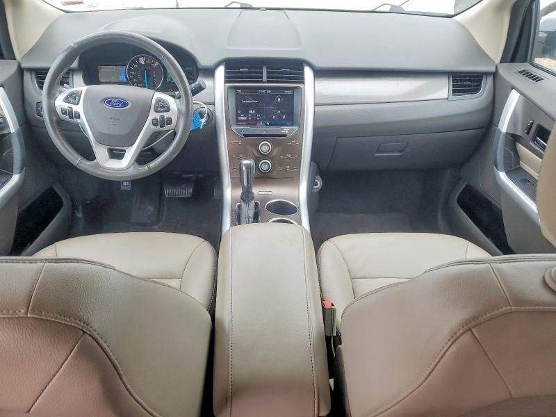 2012 Ford Edge sel