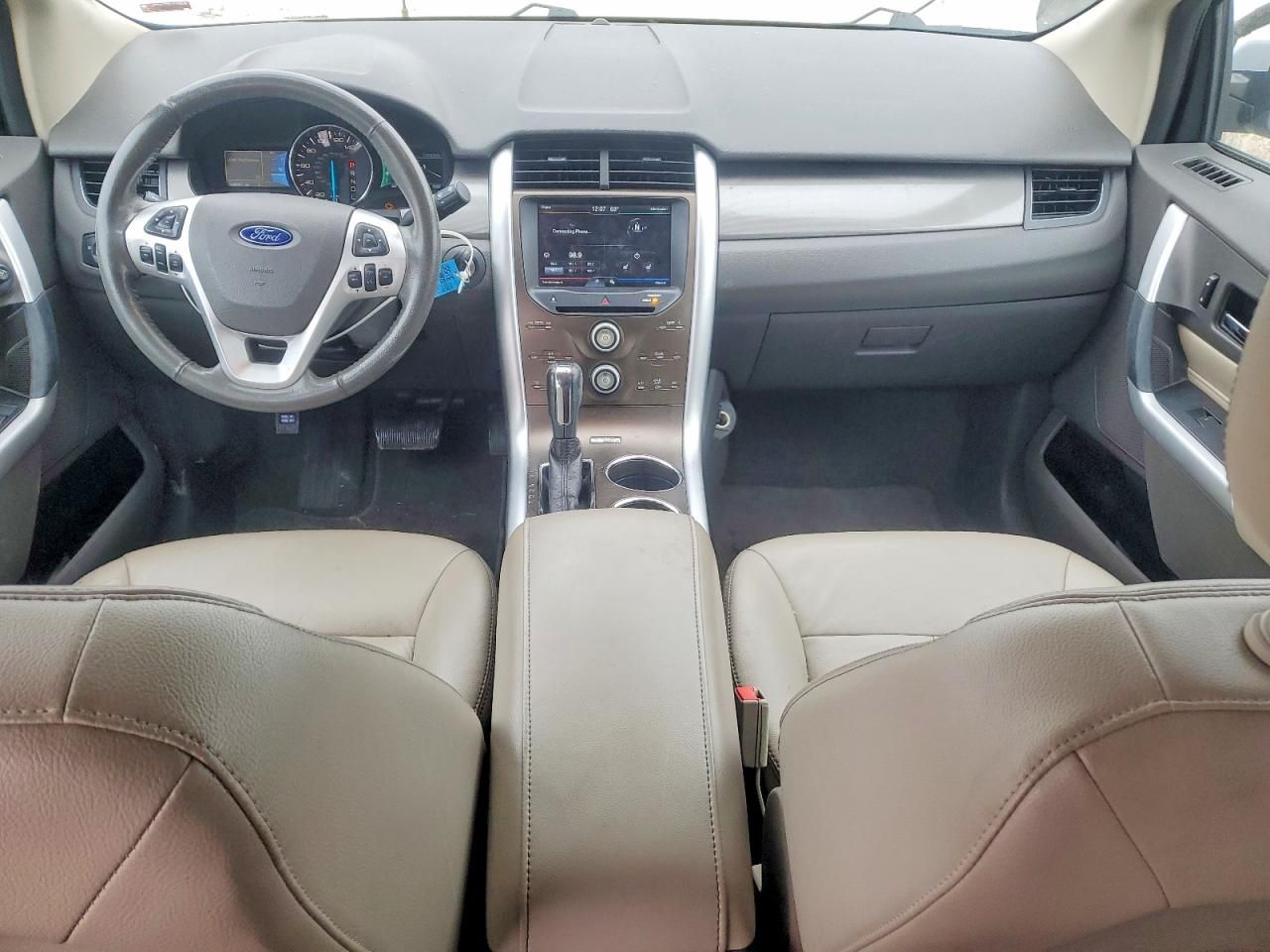 2012 Ford Edge sel