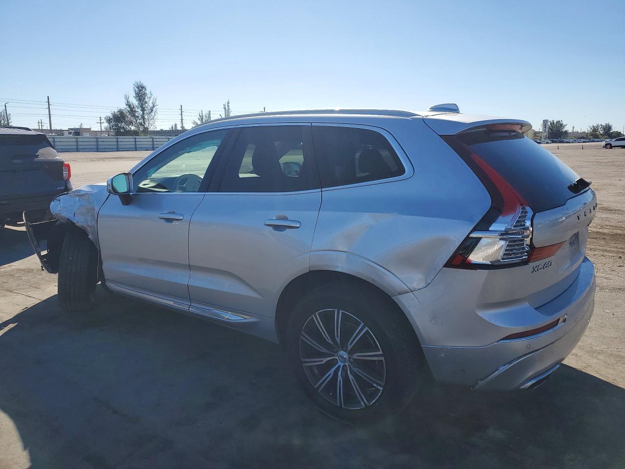 2021 Volvo Xc60 T5 Inscription