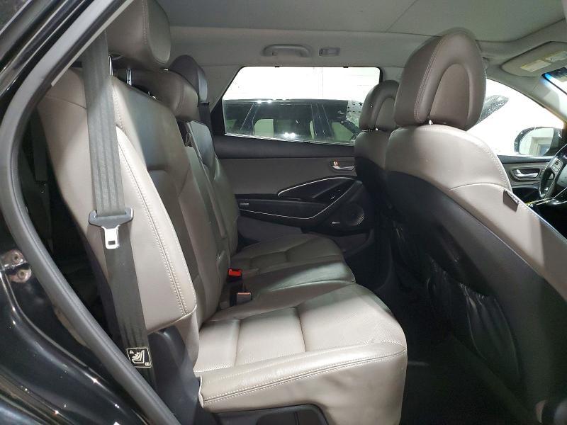 2015 Hyundai Santa fe gls