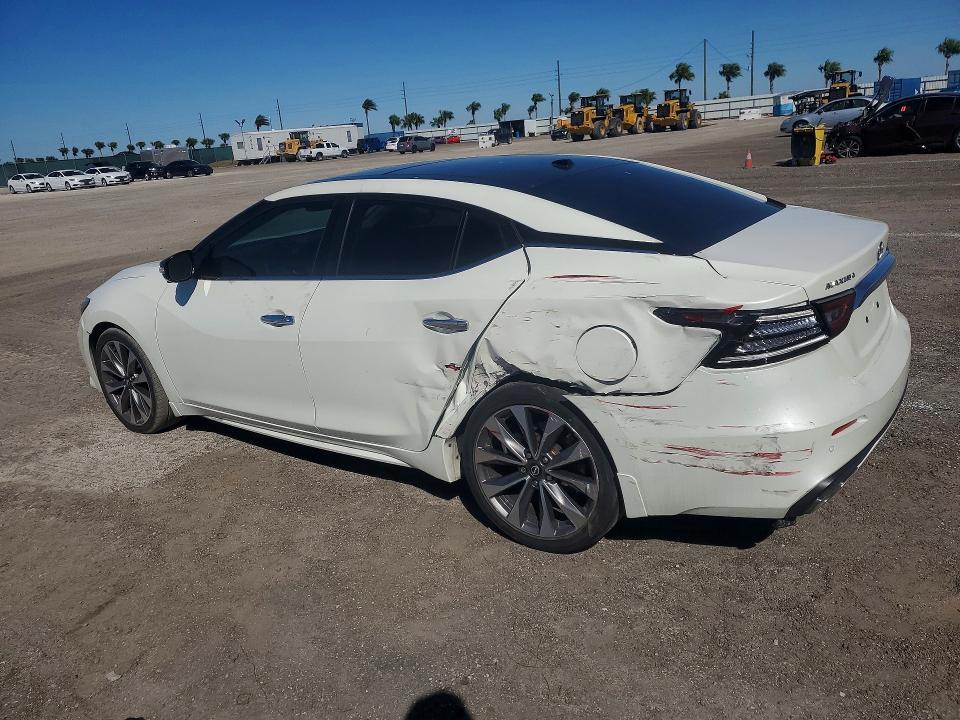 2023 Nissan Maxima 3.5 Platinum