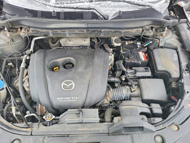 2019 Mazda Cx-5 Touring