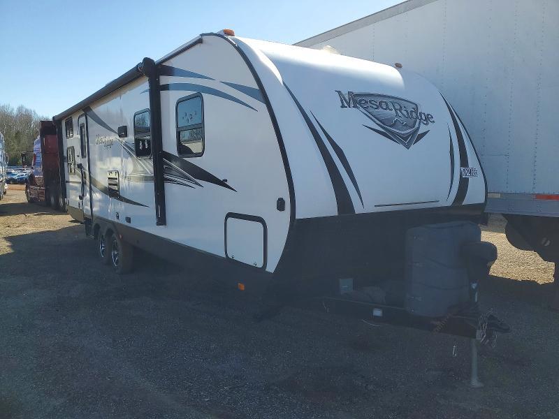 2018 Highland Ridge M-2802BH Mesa Ridge Lite Series
