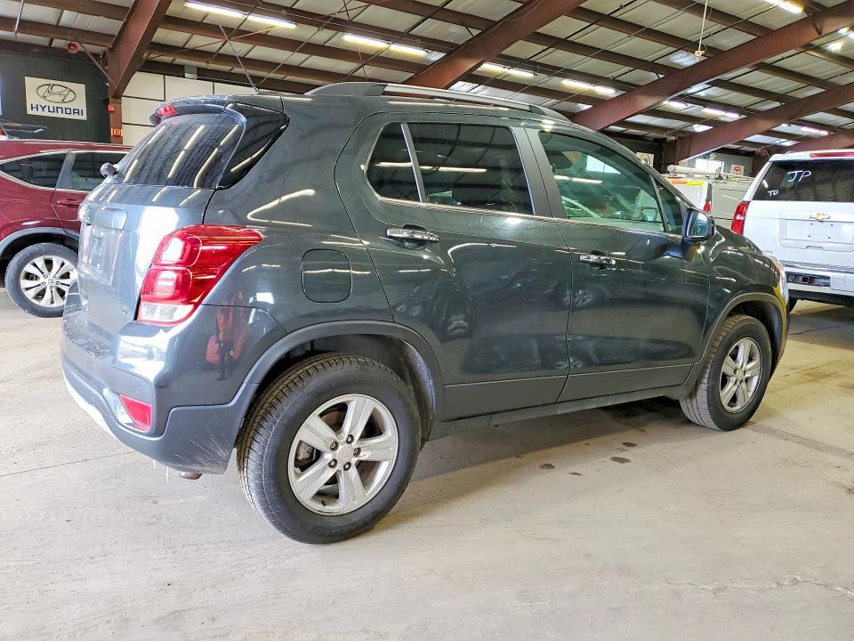 2018 Chevrolet Trax 1LT