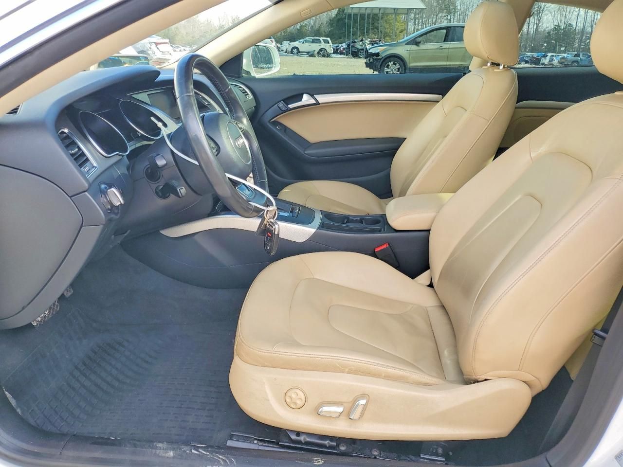 2013 Audi A5 Premium