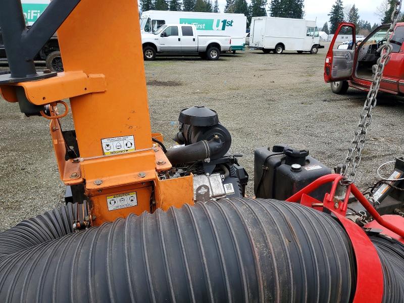 2018 Scag Giant-VAC Leaf Vacuum