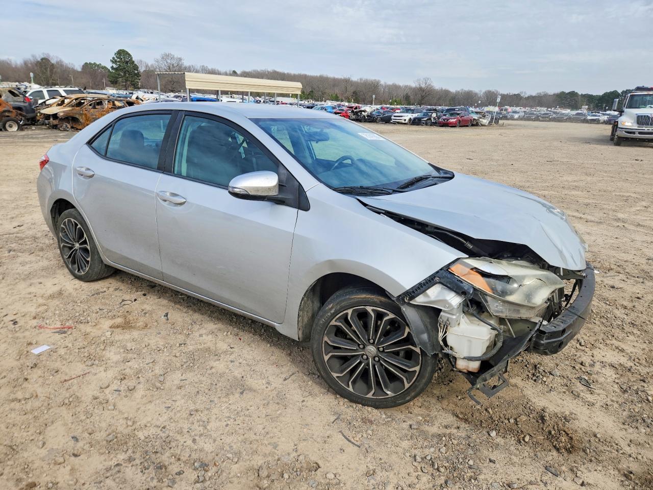 2014 Toyota Corolla l