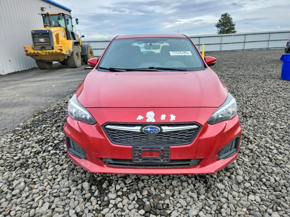 2019 Subaru Impreza Sport