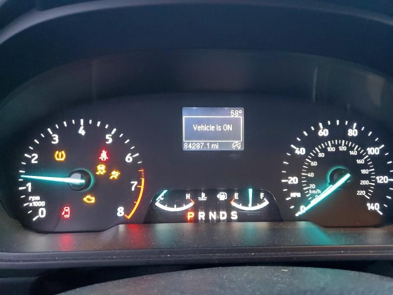 2018 Ford Ecosport s