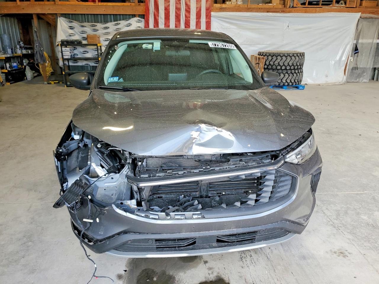 2025 Ford Escape Active