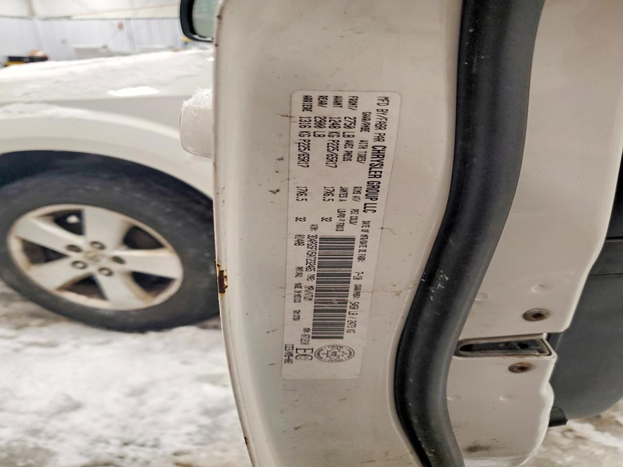 2010 Dodge Journey sxt