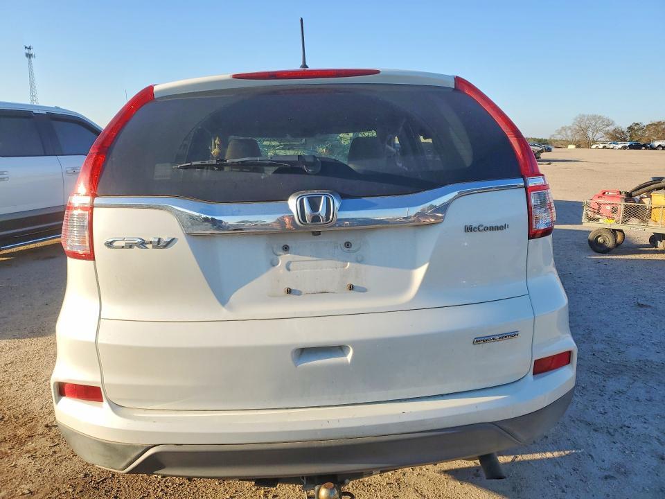 2016 Honda Cr-v se