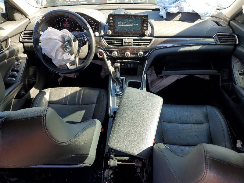 2021 Honda Accord Sport se