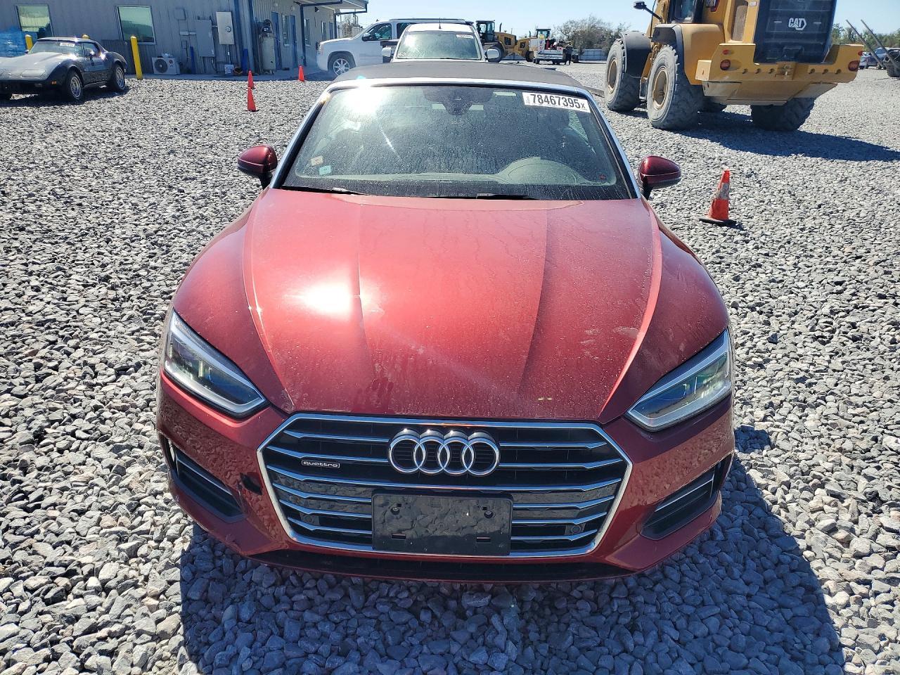 2018 Audi A5 Premium Plus