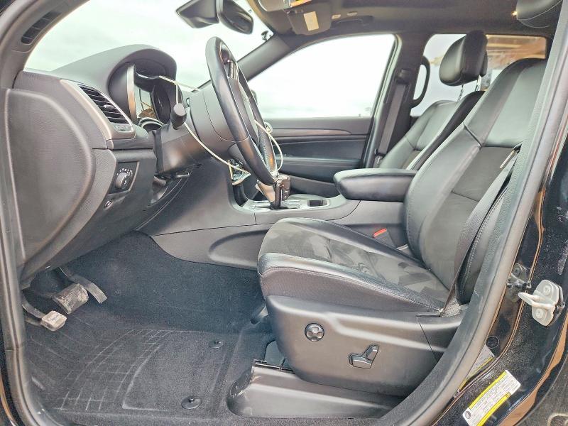 2020 Jeep Grand Cherokee Laredo