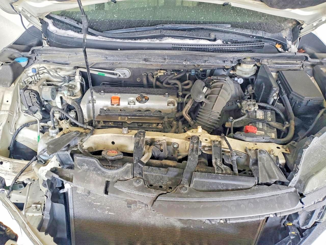 2012 Honda CR-V EXL