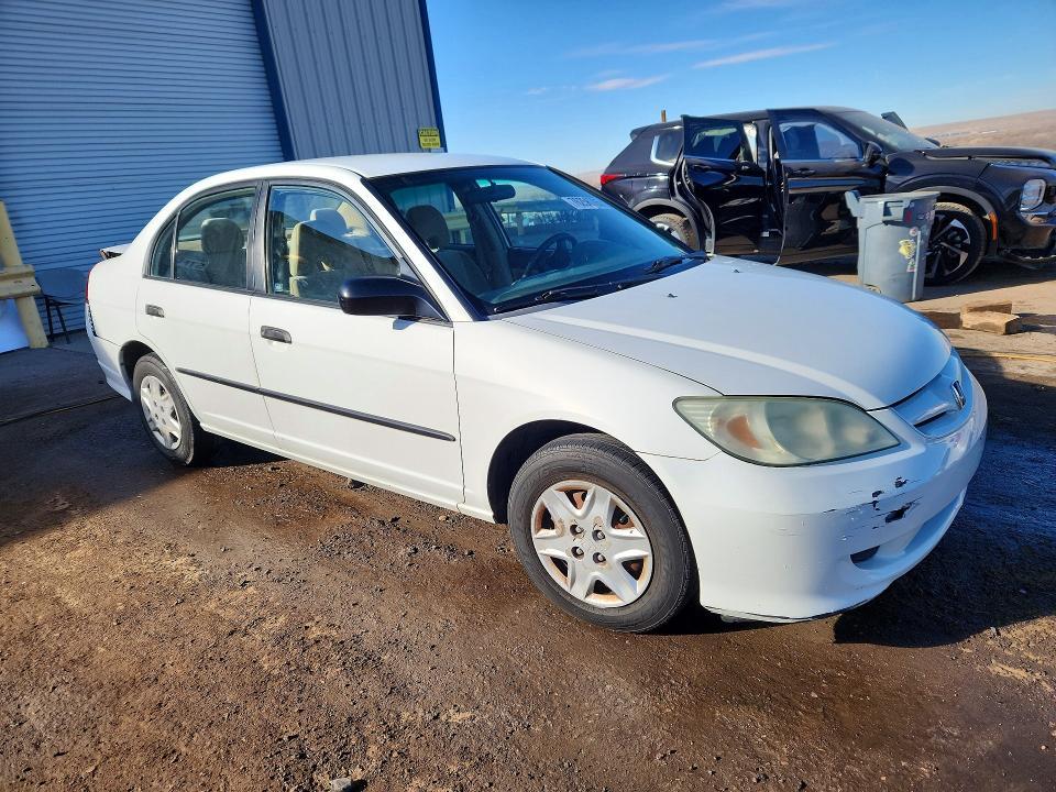 2005 Honda Civic dx vp