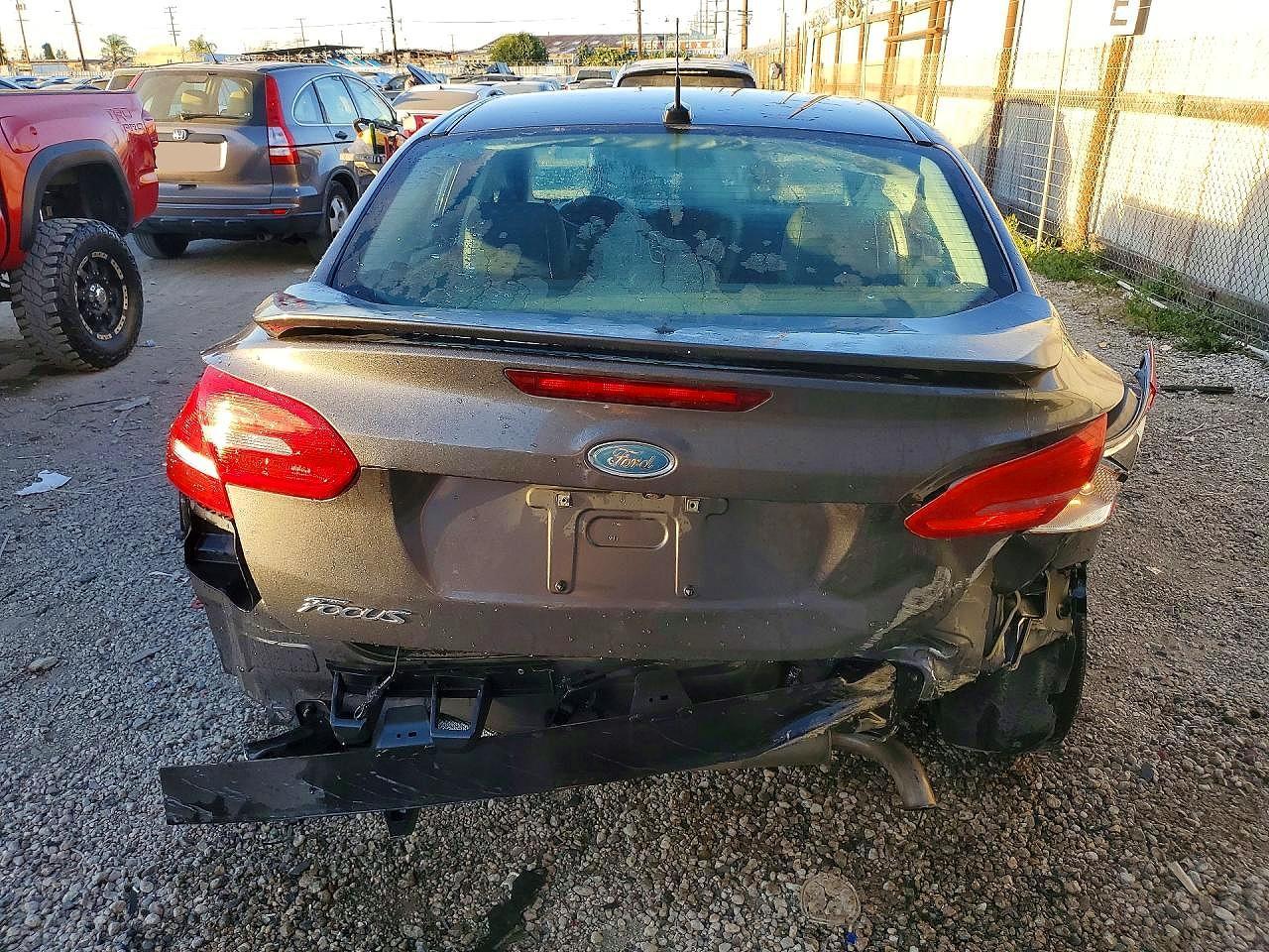 2015 Ford Focus