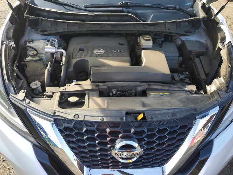 2021 Nissan Murano sv
