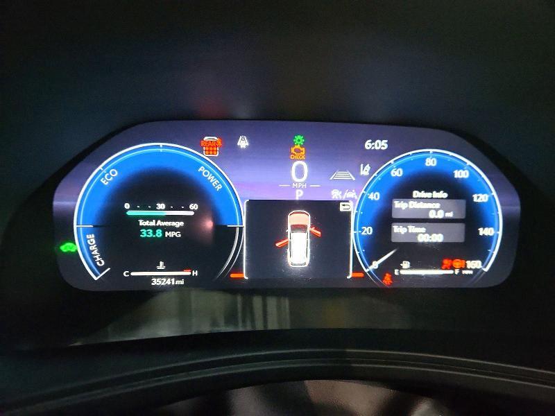 2024 Toyota Grand Highlander Hybrid Limited