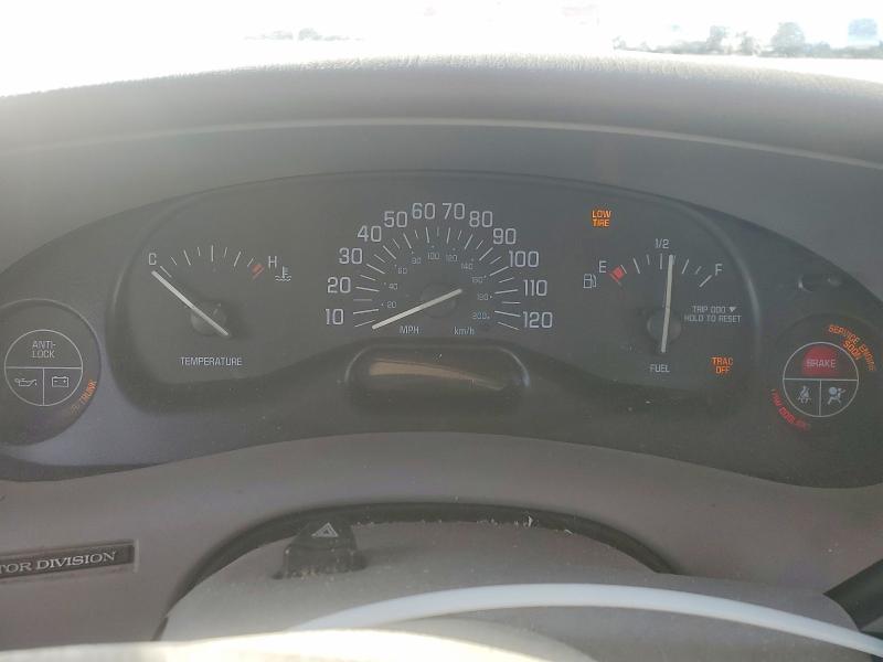 2002 Buick Century Limited