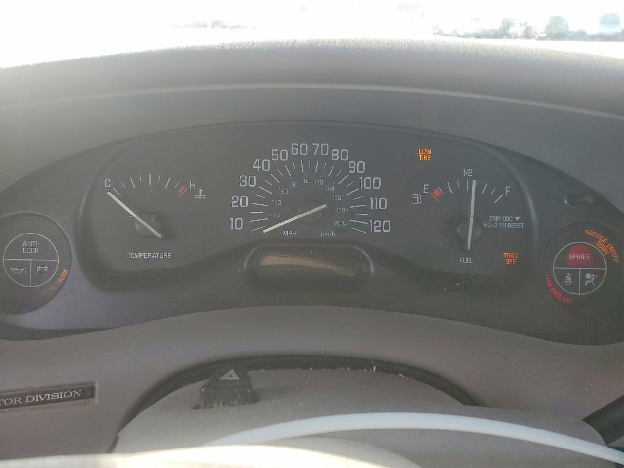 2002 Buick Century Limited