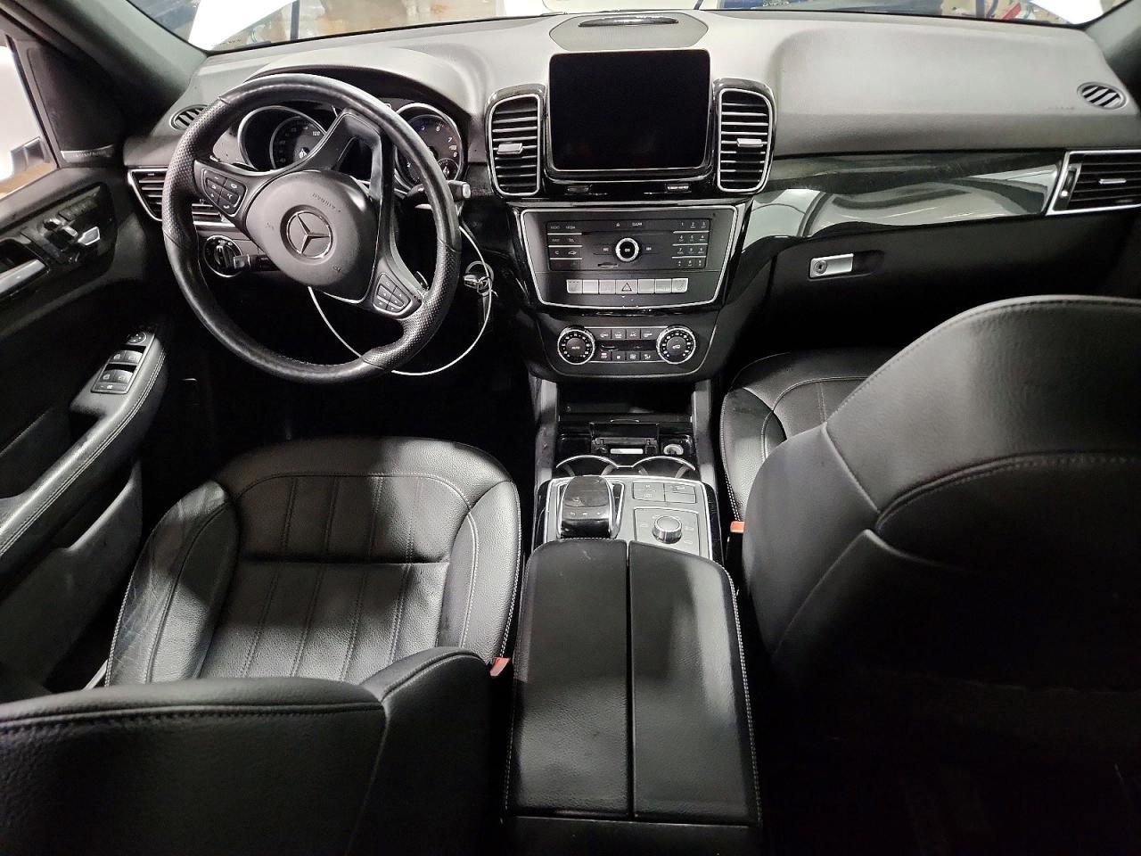 2018 Mercedes-Benz Gle 350 4matic