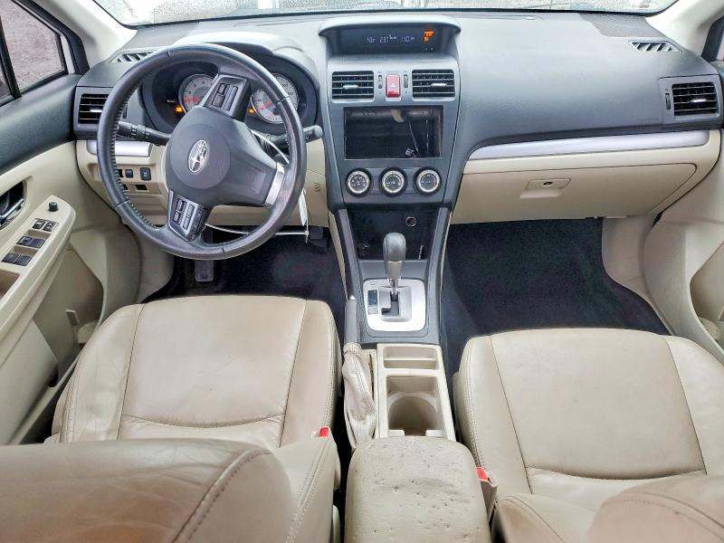 2012 Subaru Impreza Limited