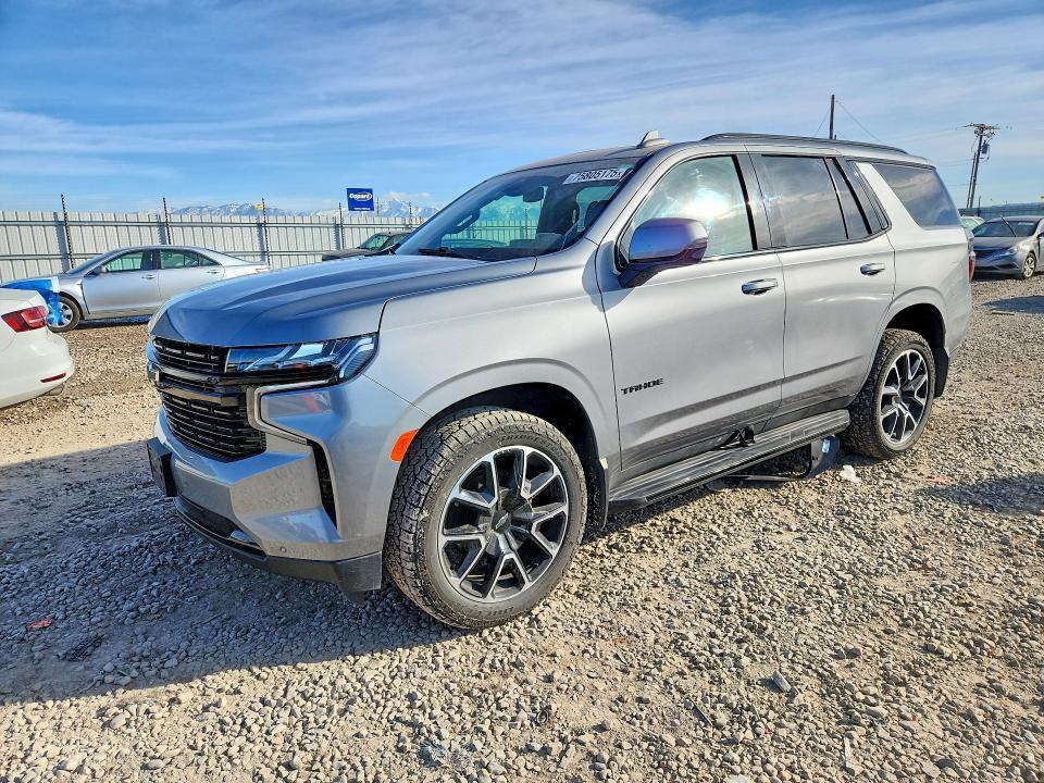2023 Chevrolet Tahoe K1500 rst