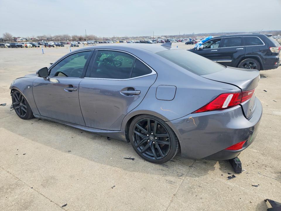 2014 Lexus Is 350 Base