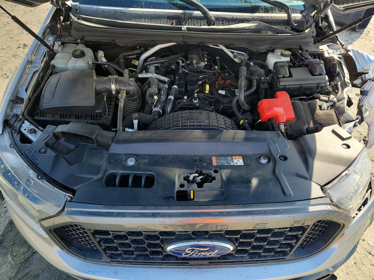 2020 Ford Ranger XL