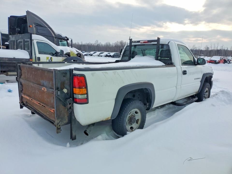2007 GMC Sierra C2500 Heavy Duty