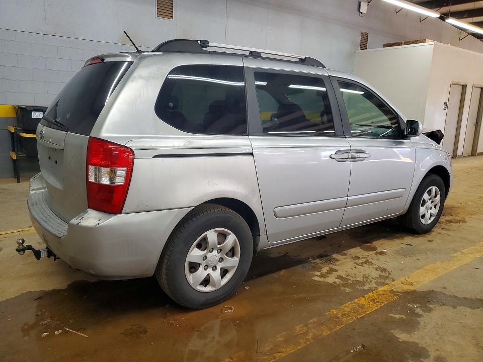 2007 KIA Sedona ex